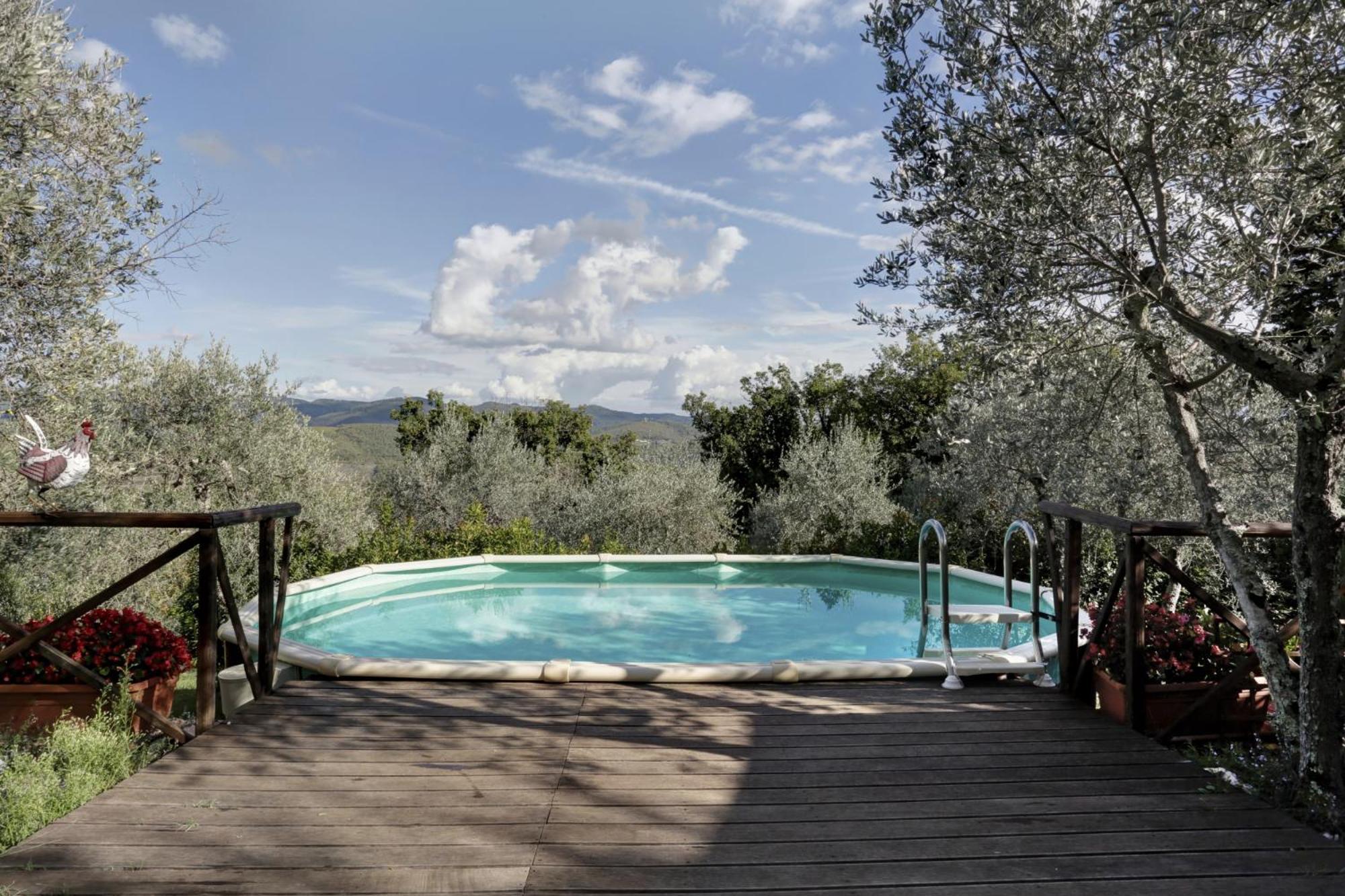 Country House Sofiavillas Gaiole in Chianti Zewnętrze zdjęcie