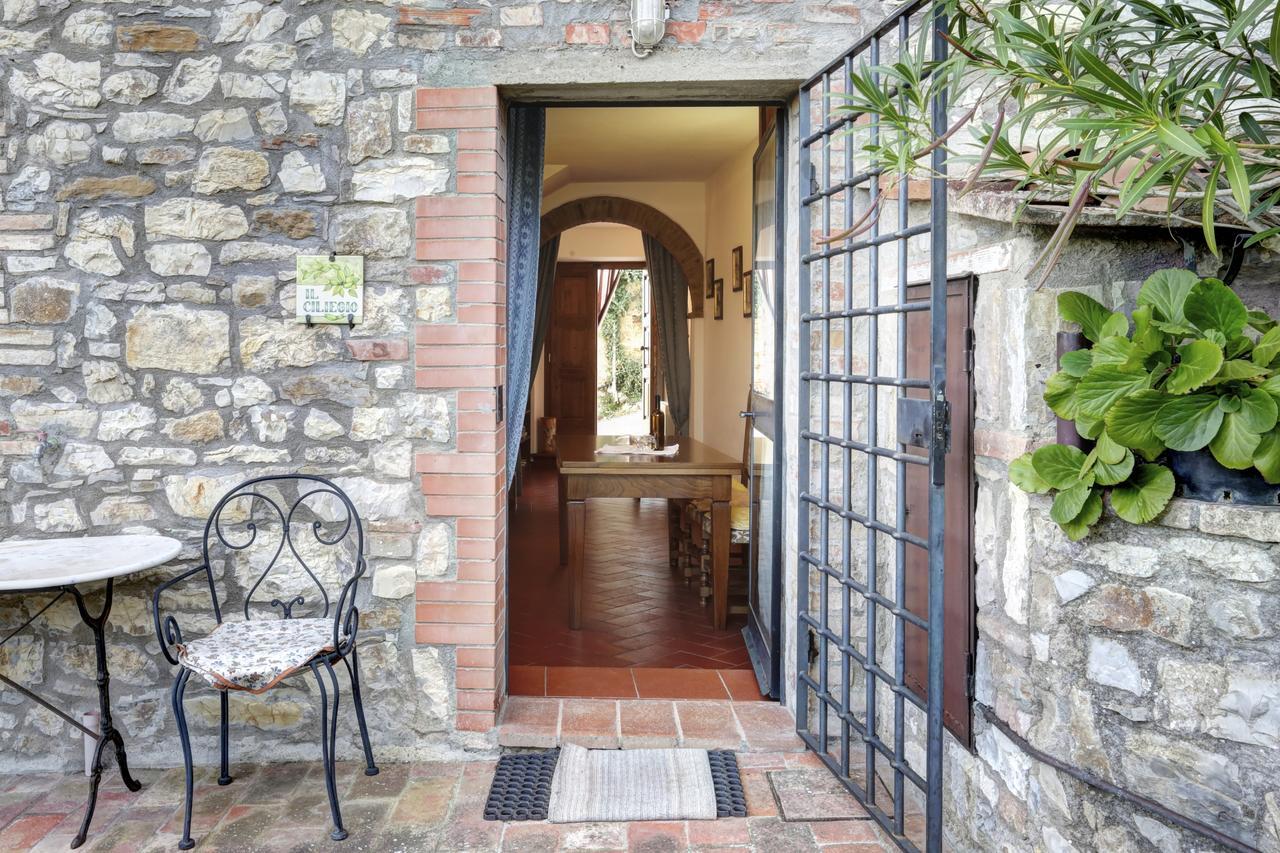 Country House Sofiavillas Gaiole in Chianti Zewnętrze zdjęcie