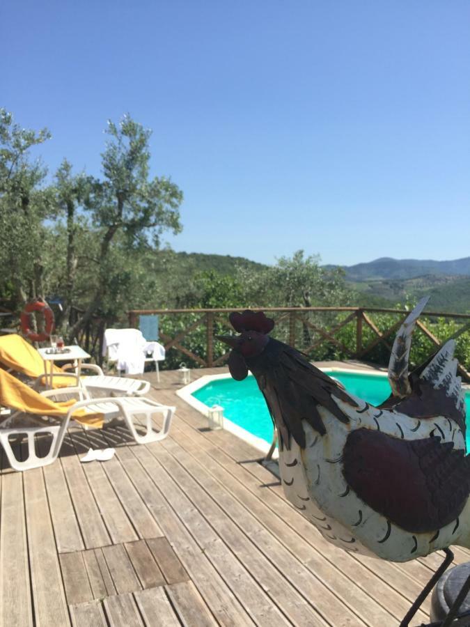 Country House Sofiavillas Gaiole in Chianti Zewnętrze zdjęcie